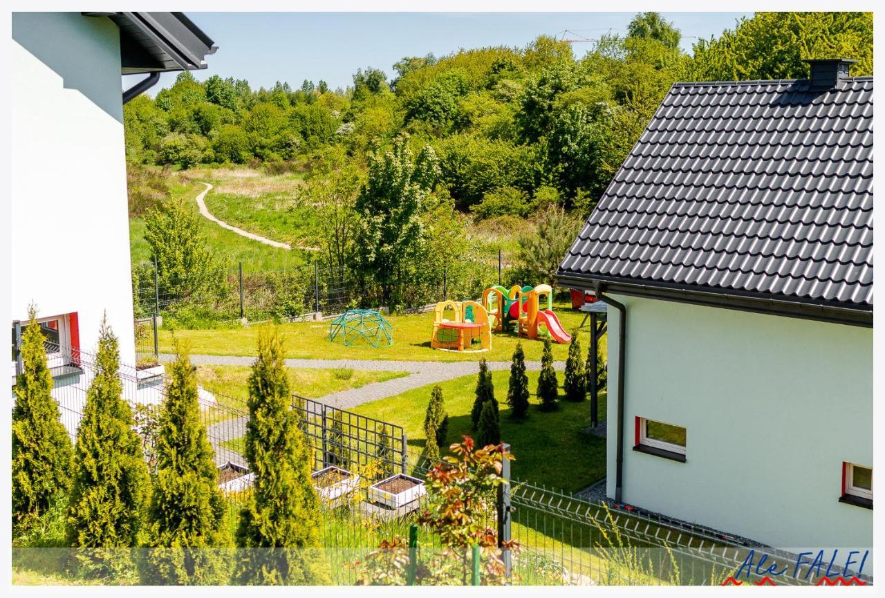 Ale Fale! - Domki Przy Morzu Wladyslawowo Exterior photo
