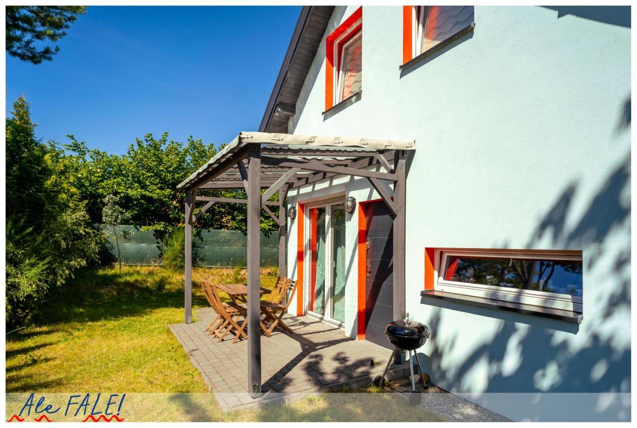 Ale Fale! - Domki Przy Morzu Wladyslawowo Exterior photo